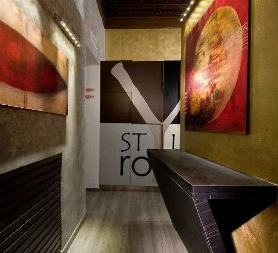 Hotel Stylish 3*